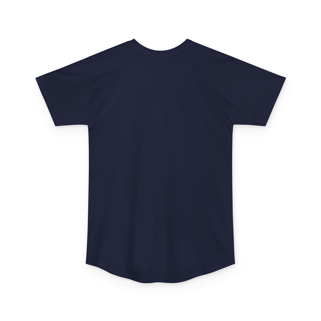 La Cultura Habla — Dominican Pride Long Body Urban Tee