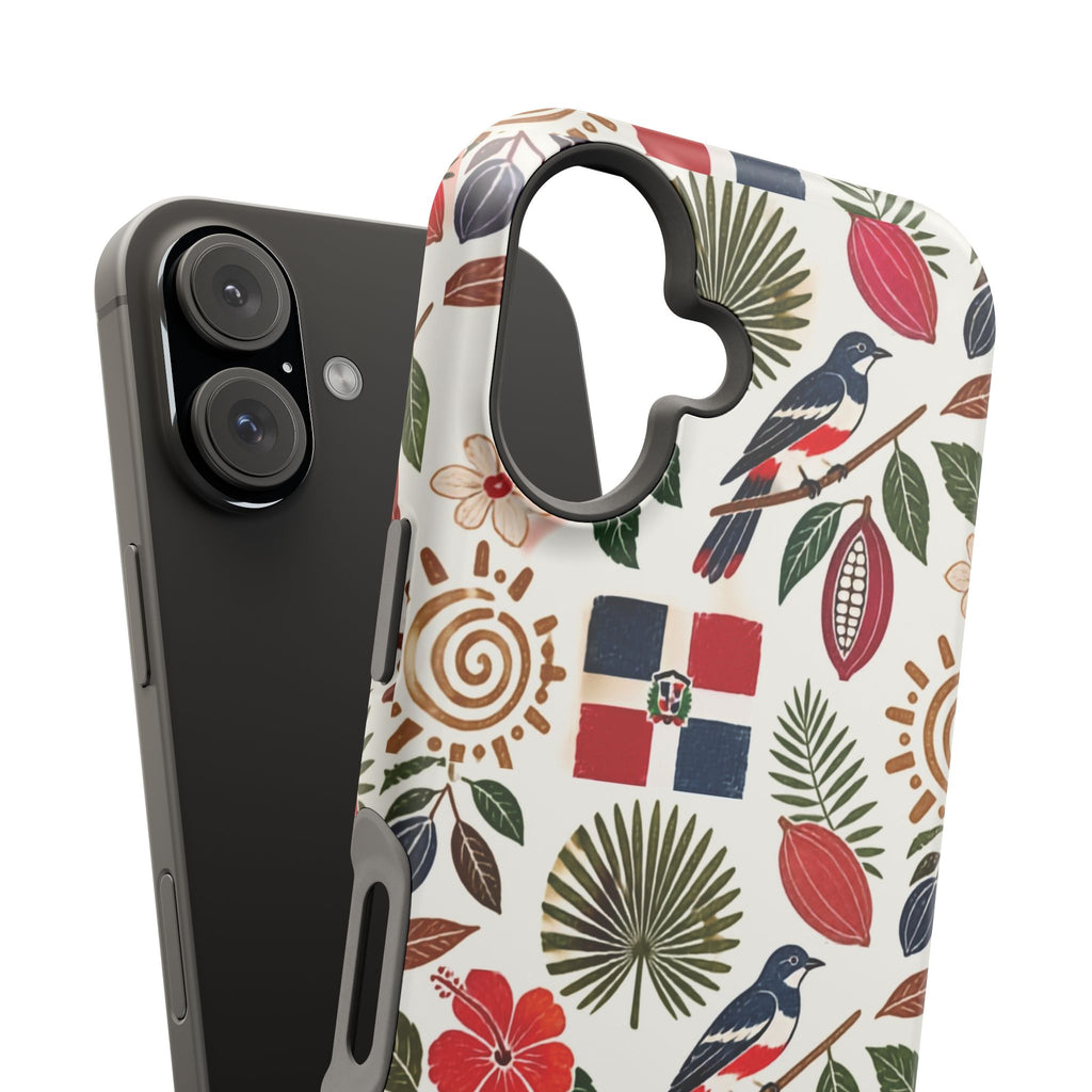 REP YOUR ROOTS 🇩🇴 | Dominican Pride Phone Case | Dominican Republic Design