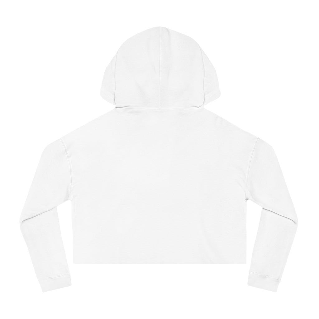 Sazón & Style — Cropped Hoodie
