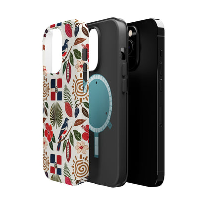 REP YOUR ROOTS 🇩🇴 | Dominican Pride Phone Case | Dominican Republic Design