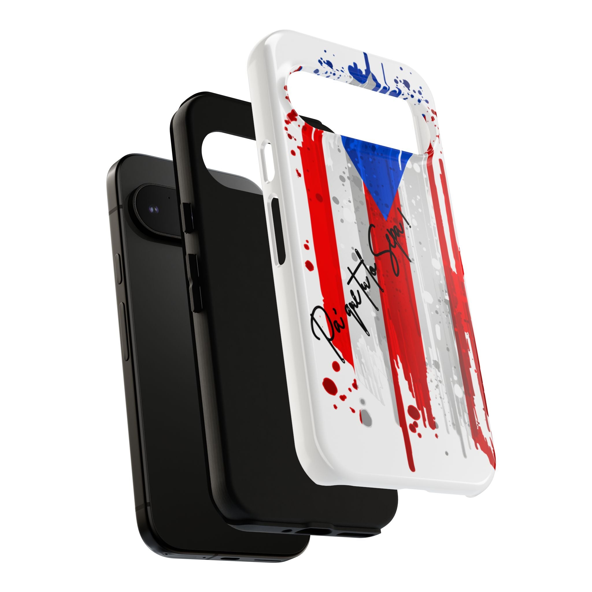 Boricua Bold Phone Case — Pa Que Tu Lo Sepa
