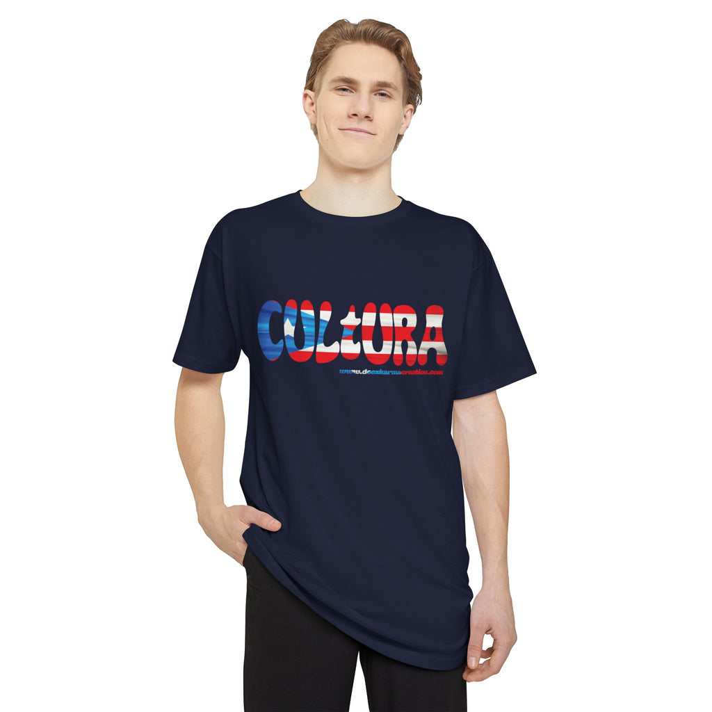 The Roots Don't Lie — Cultura Graphic Longline Tee