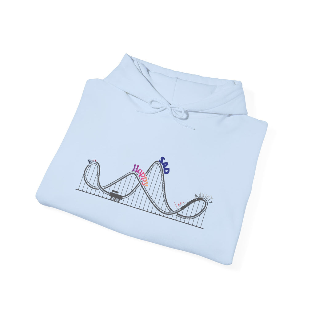 Emotional Roller Coaster Hoodie