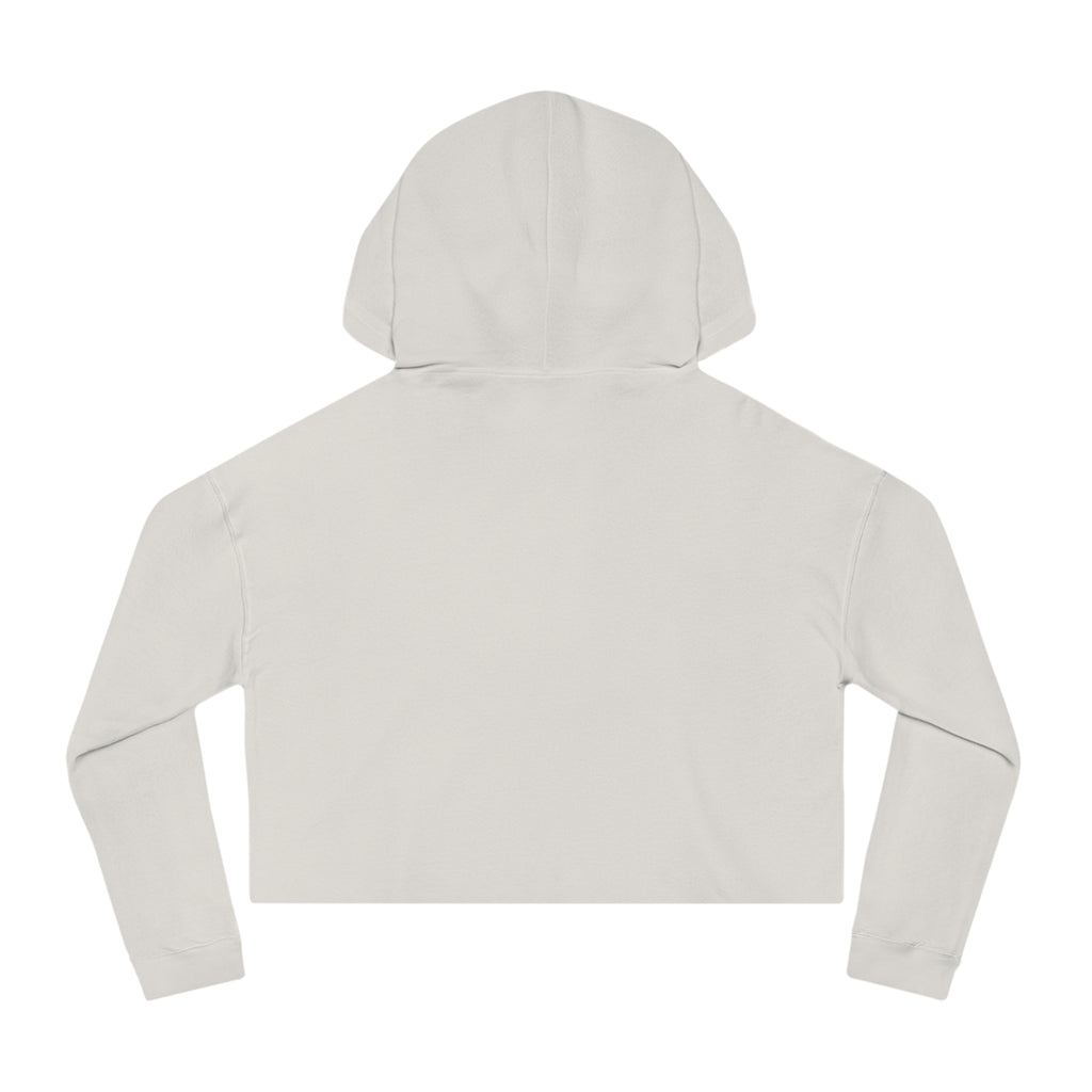 Sazón & Style — Cropped Hoodie