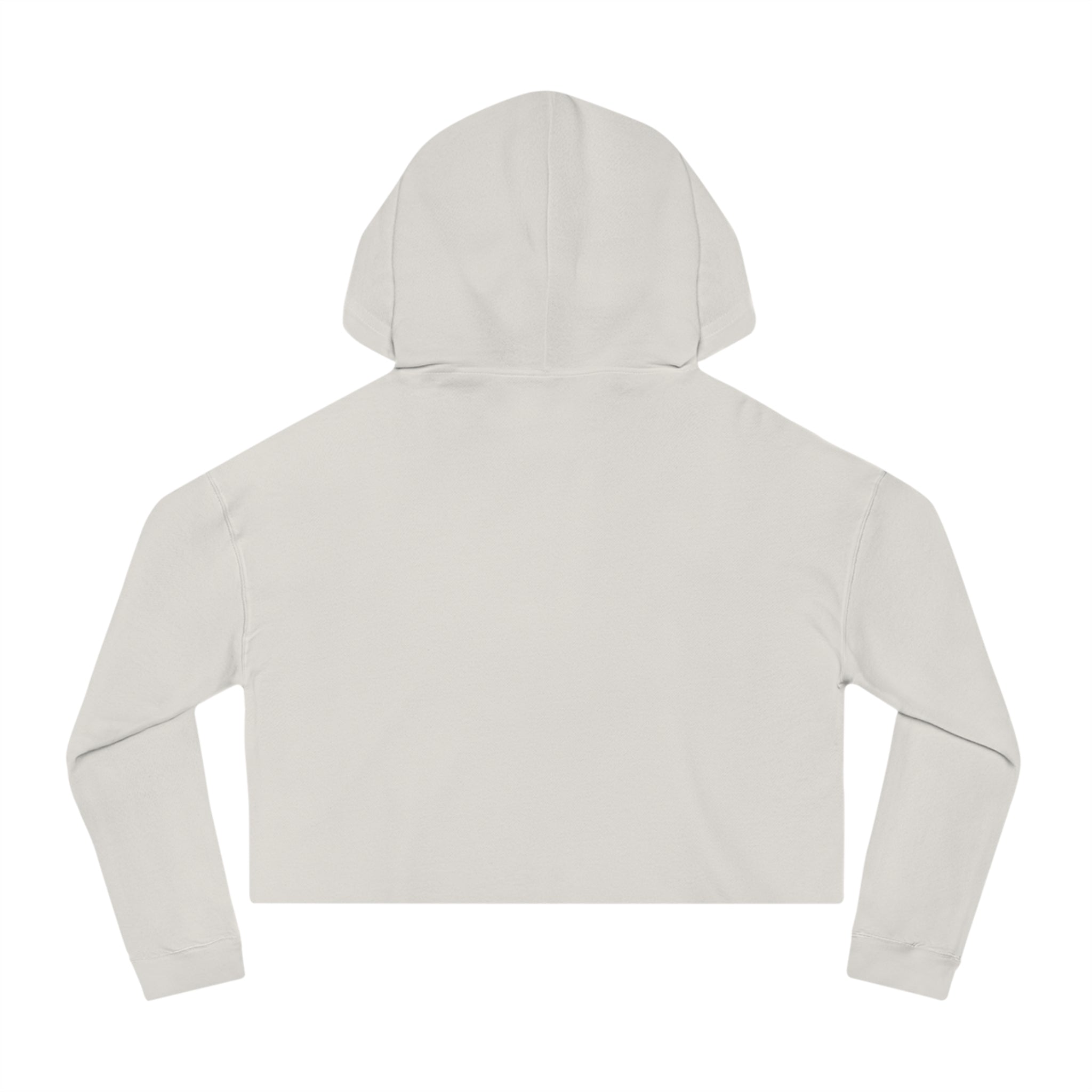 Sazón & Style — Cropped Hoodie