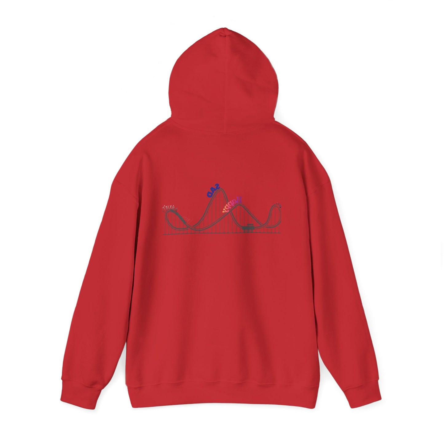 Emotional Roller Coaster Hoodie