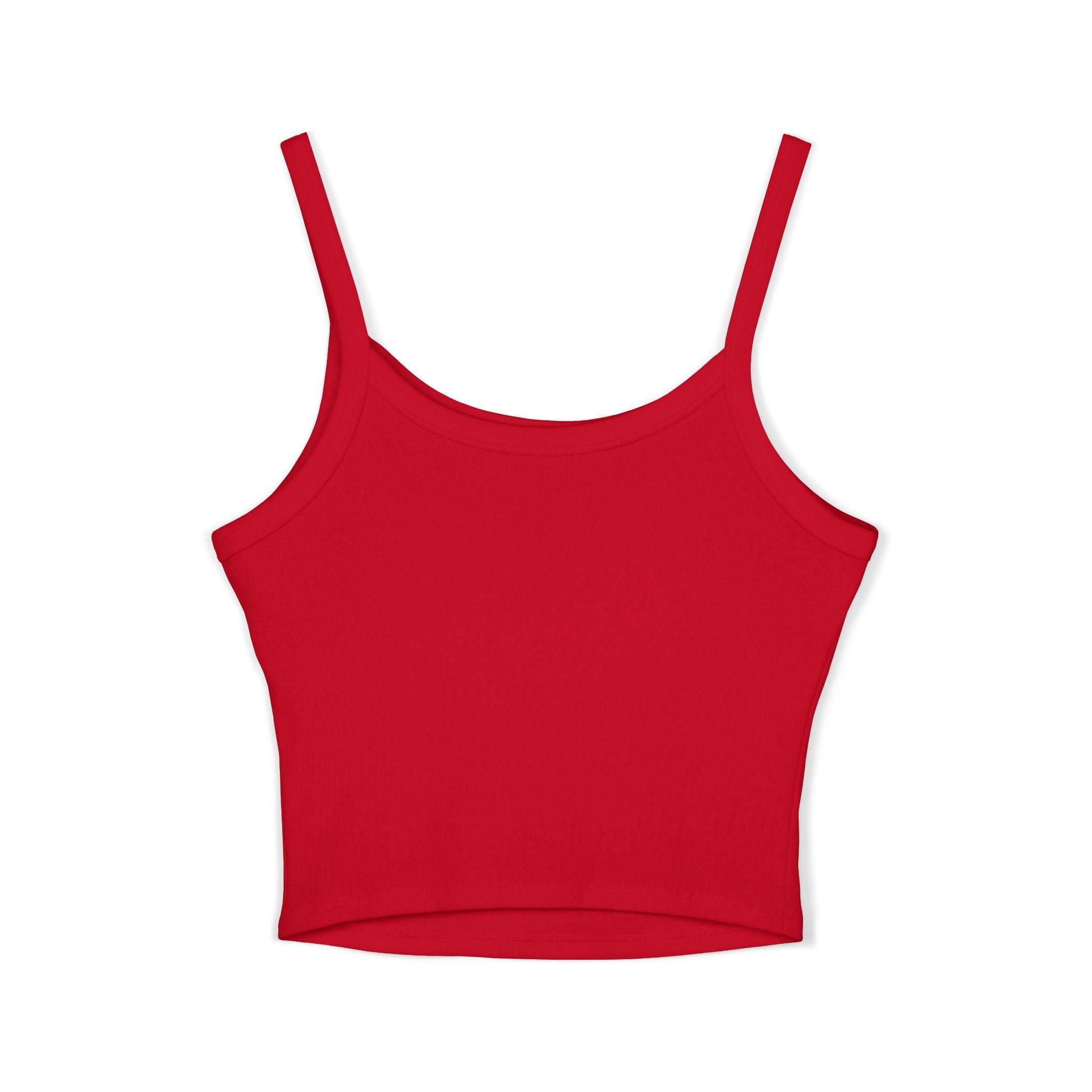 La Cultura Habla — Dominican Pride Spaghetti Strap Tank
