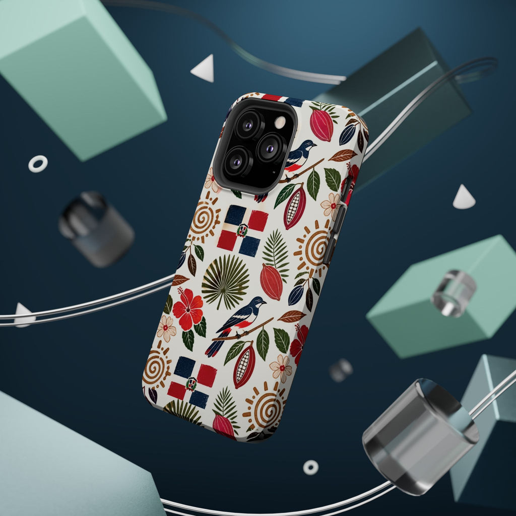 REP YOUR ROOTS 🇩🇴 | Dominican Pride Phone Case | Dominican Republic Design