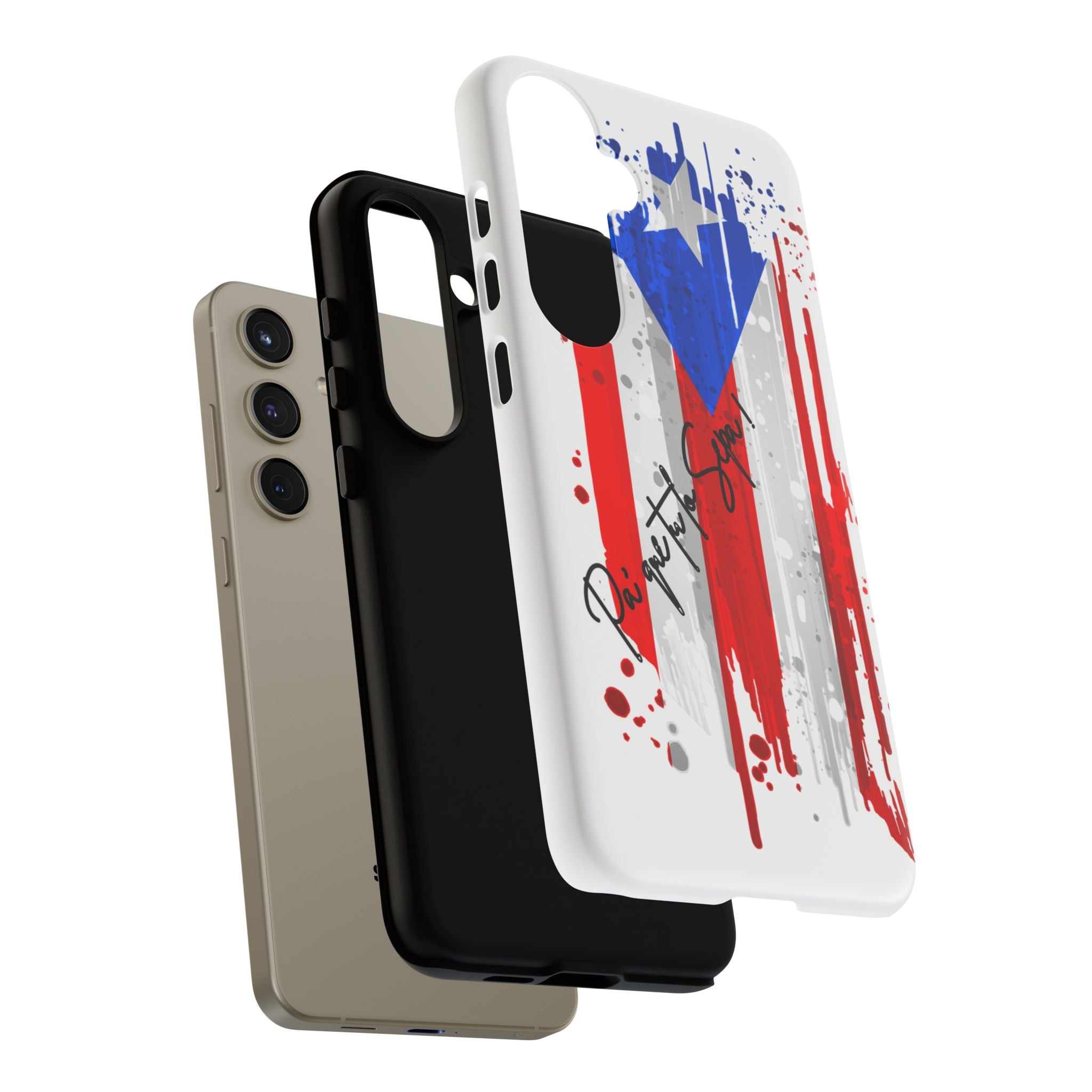 Boricua Bold Phone Case — Pa Que Tu Lo Sepa