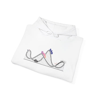 Emotional Roller Coaster Hoodie