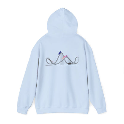 Emotional Roller Coaster Hoodie