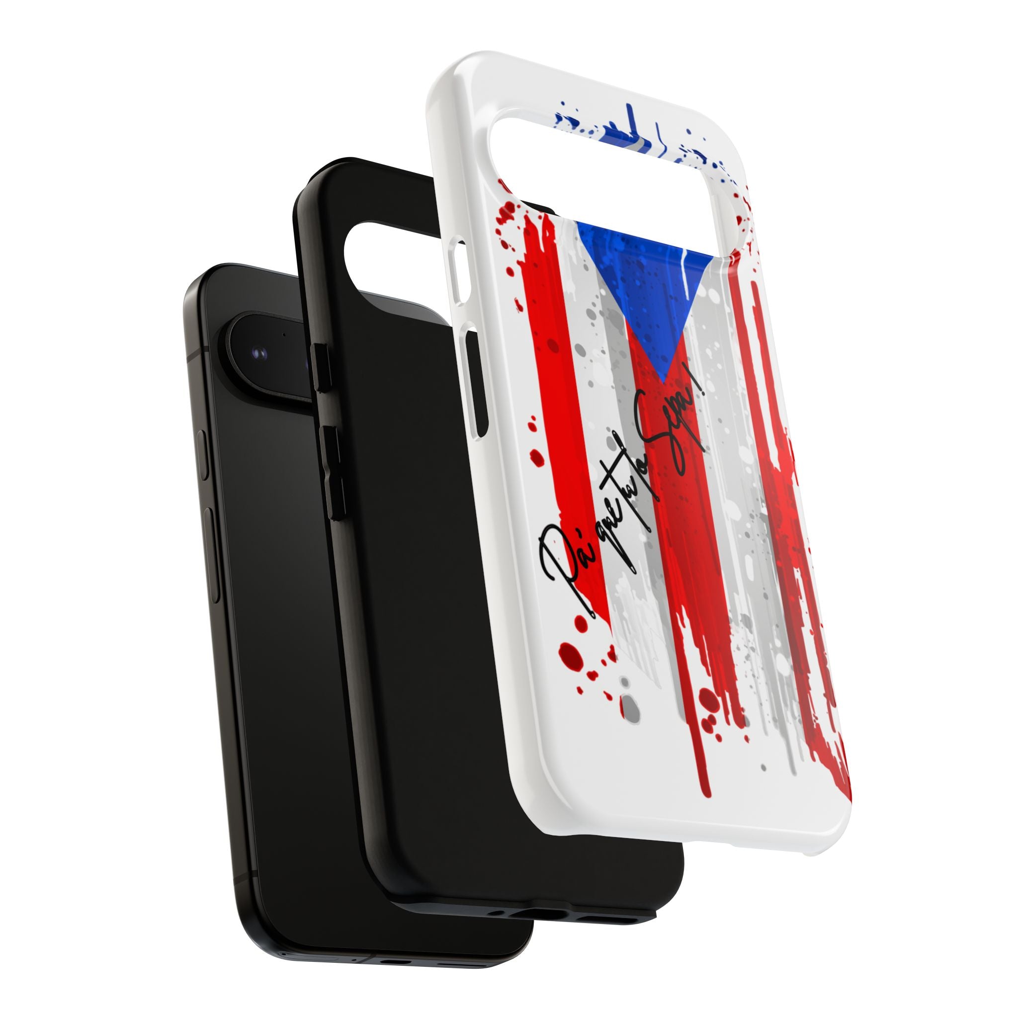 Boricua Bold Phone Case — Pa Que Tu Lo Sepa
