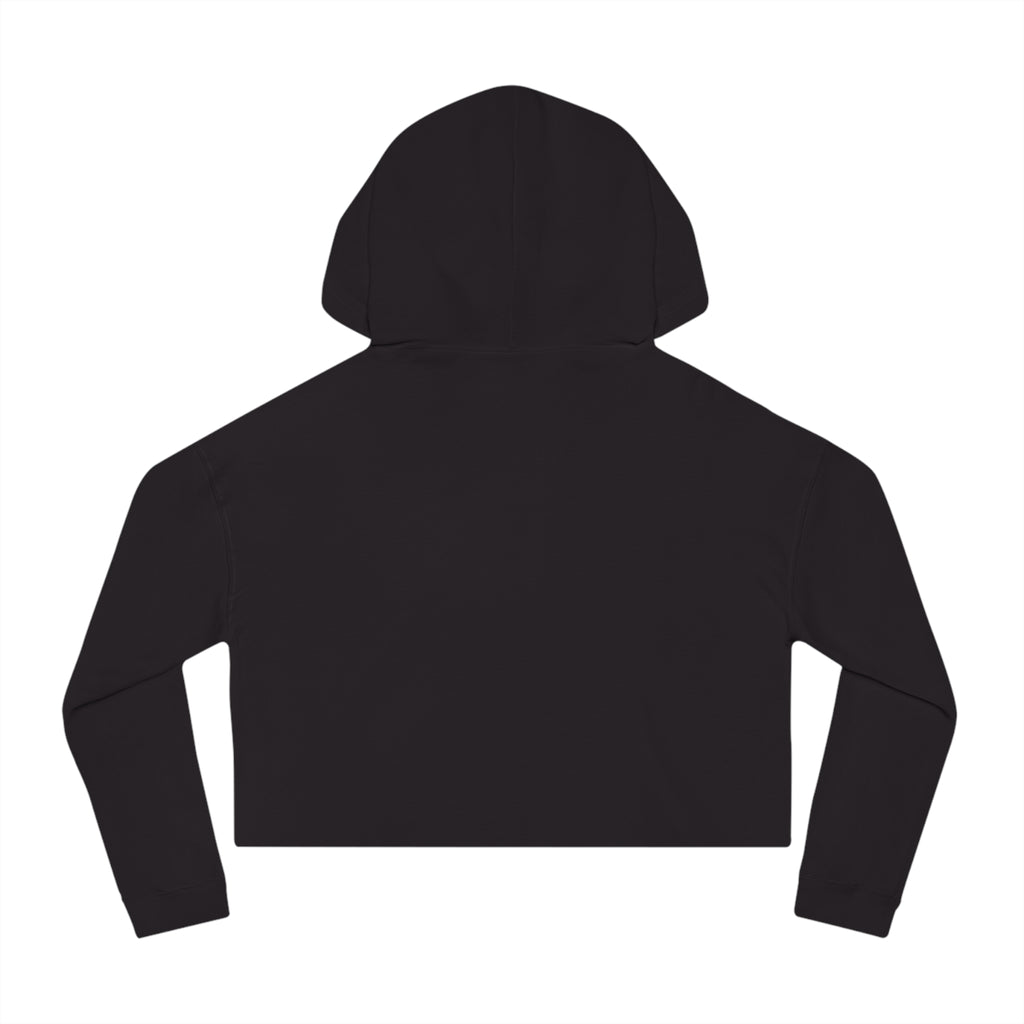 Sazón & Style — Cropped Hoodie