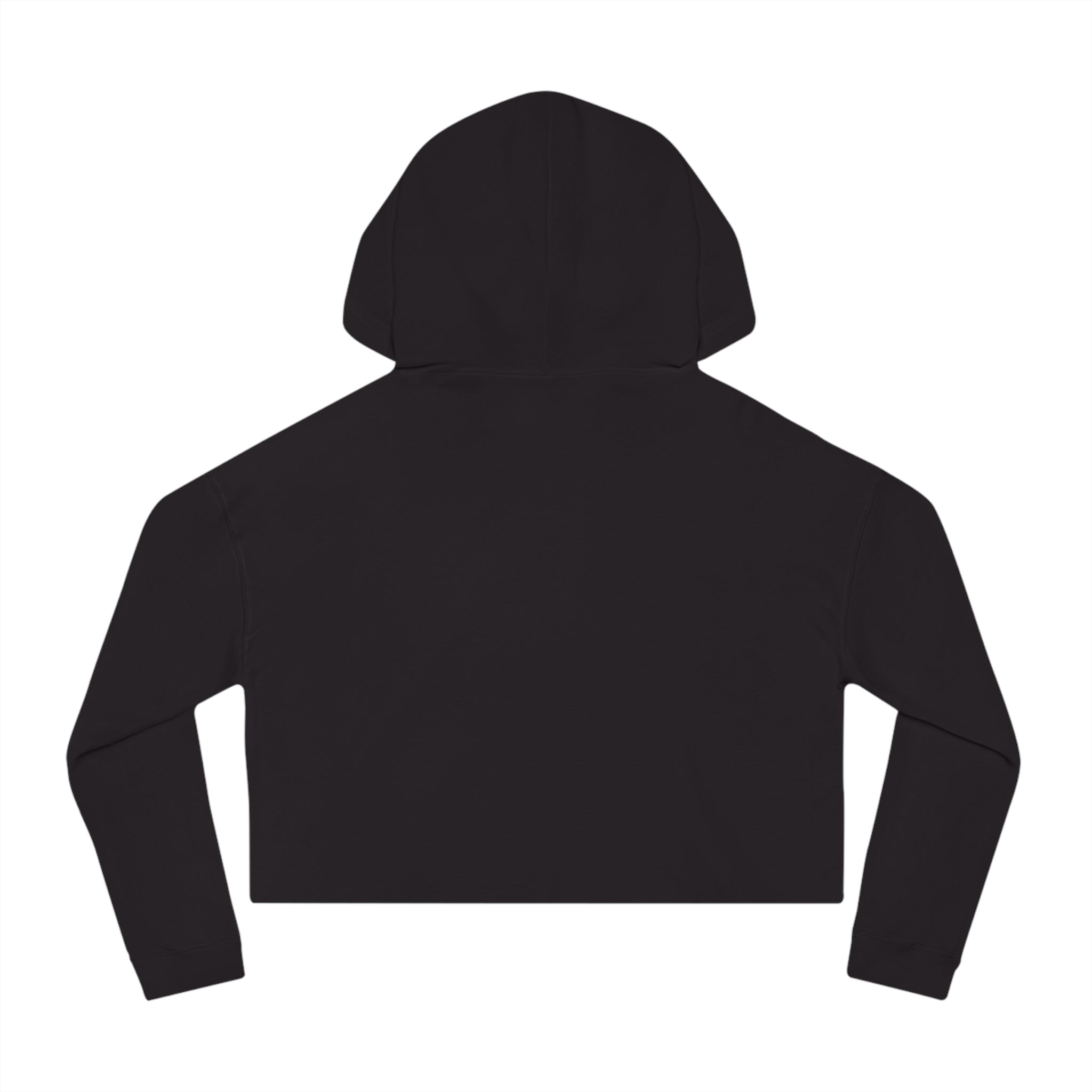Sazón & Style — Cropped Hoodie