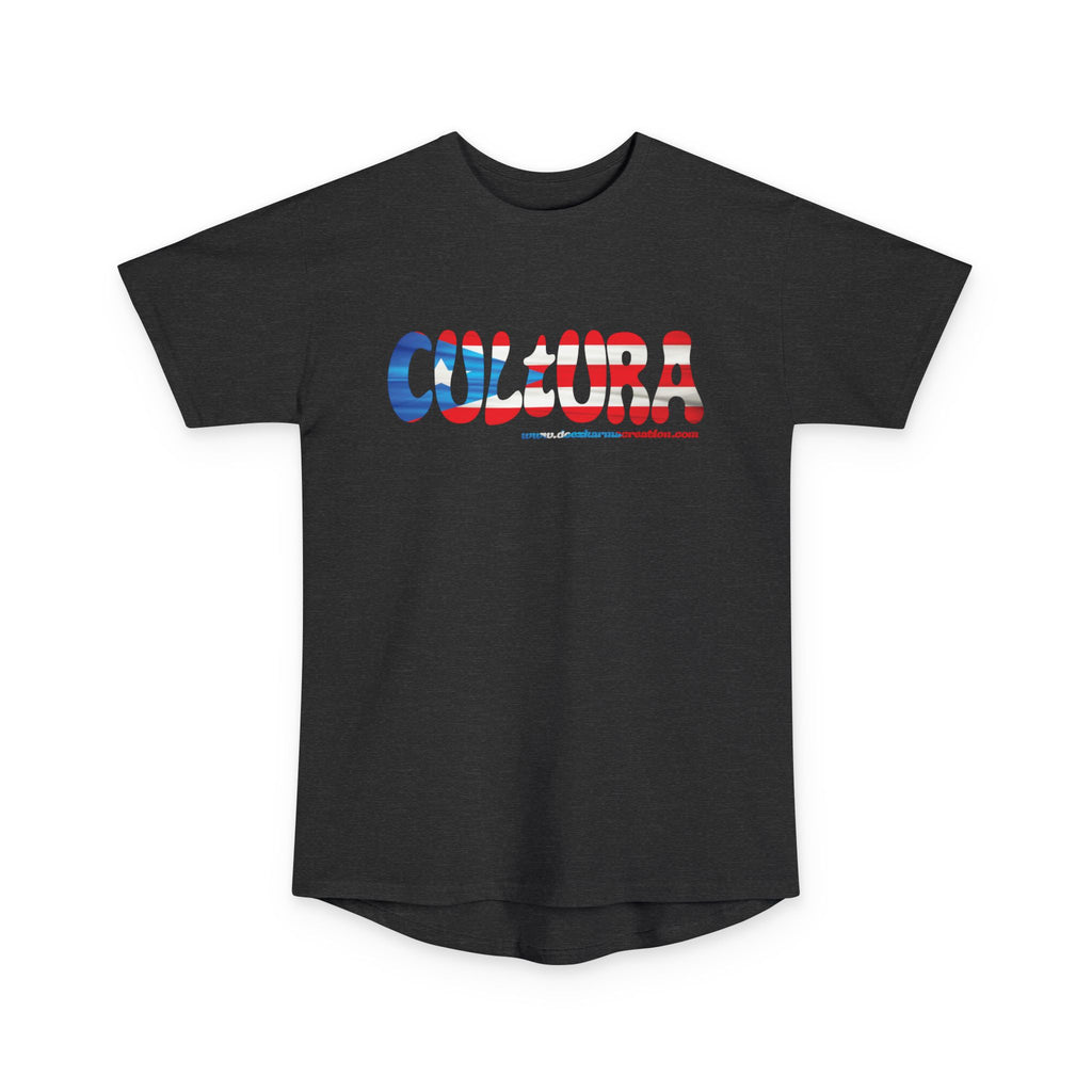 The Roots Don't Lie — Cultura Graphic Longline Tee