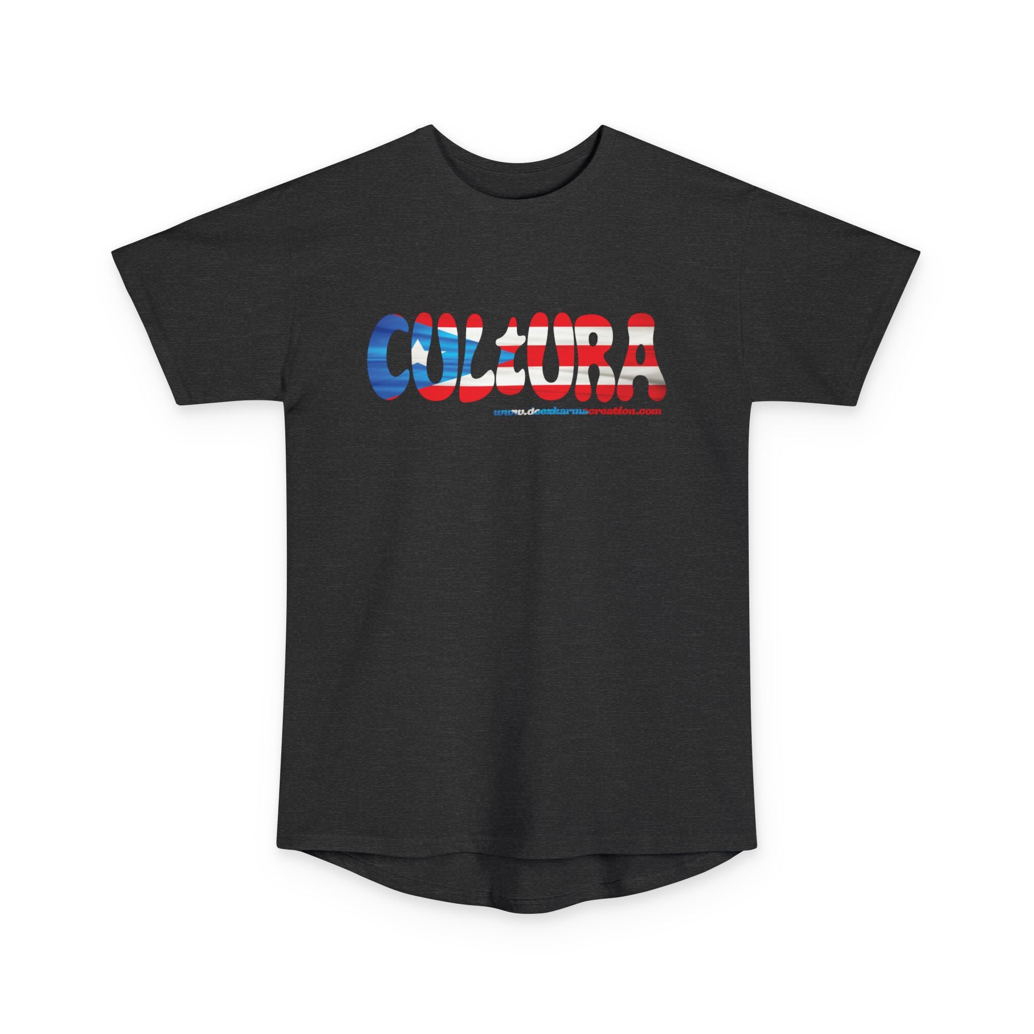 The Roots Don't Lie — Cultura Graphic Longline Tee