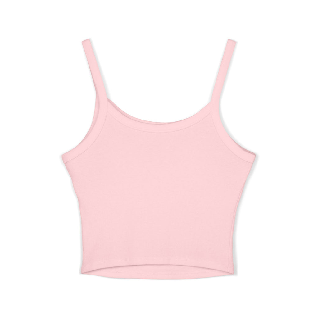 Every Dish Tells a Story — Dominicano Soy Spaghetti Strap Tank