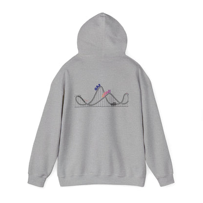 Emotional Roller Coaster Hoodie