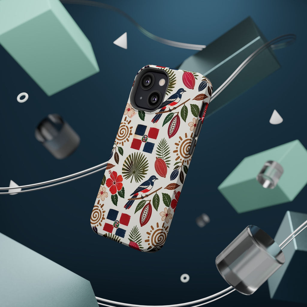 REP YOUR ROOTS 🇩🇴 | Dominican Pride Phone Case | Dominican Republic Design