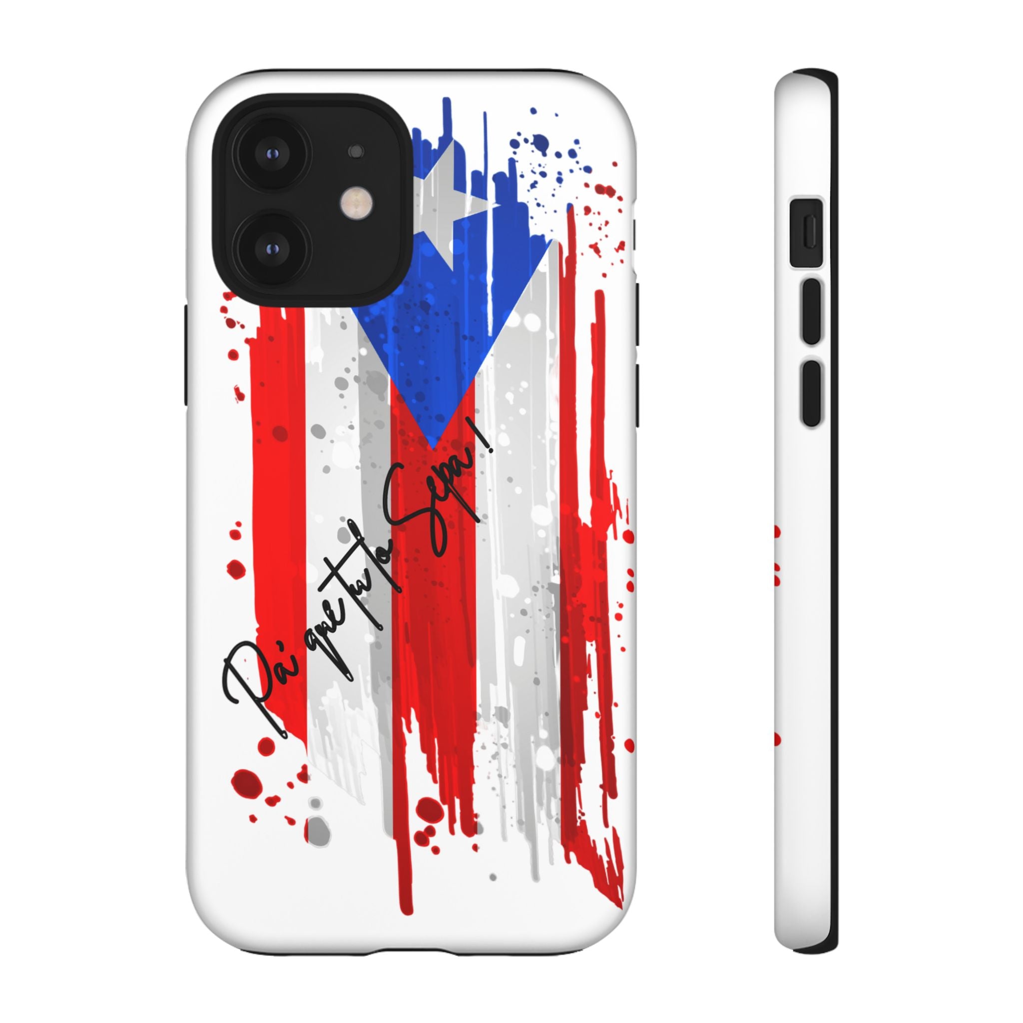 Boricua Bold Phone Case — Pa Que Tu Lo Sepa
