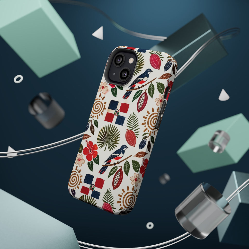 REP YOUR ROOTS 🇩🇴 | Dominican Pride Phone Case | Dominican Republic Design