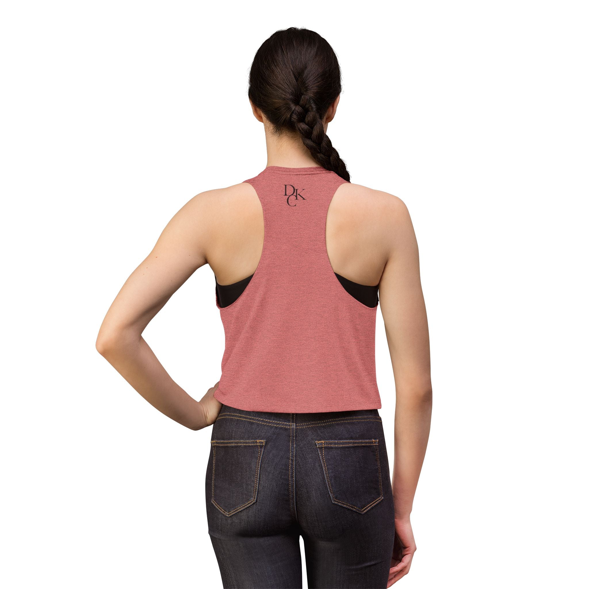 La Cultura Se Lleva — Dominican Pride Crop Tank Top