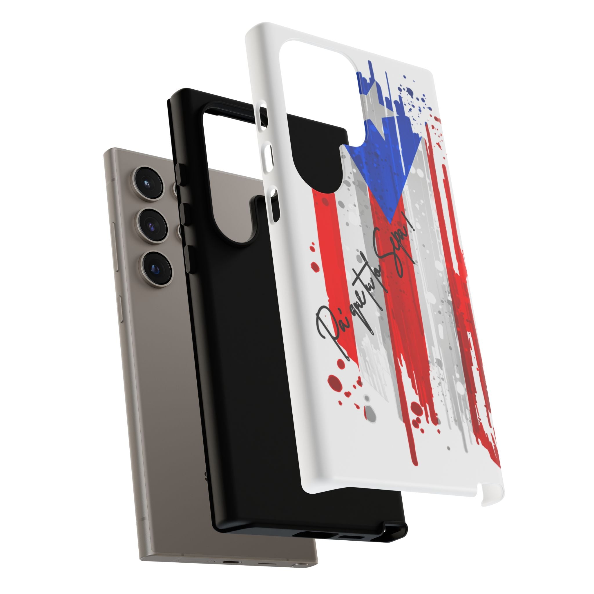 Boricua Bold Phone Case — Pa Que Tu Lo Sepa