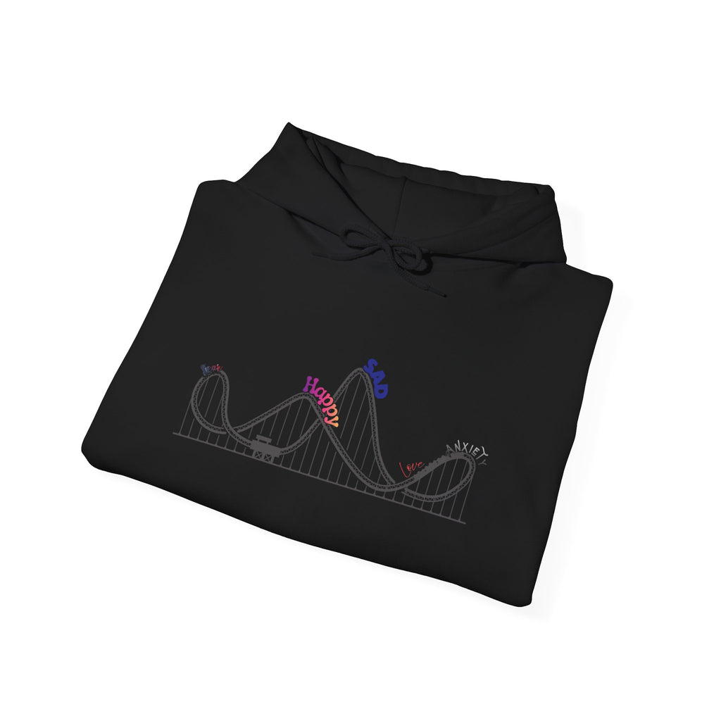 Emotional Roller Coaster Hoodie