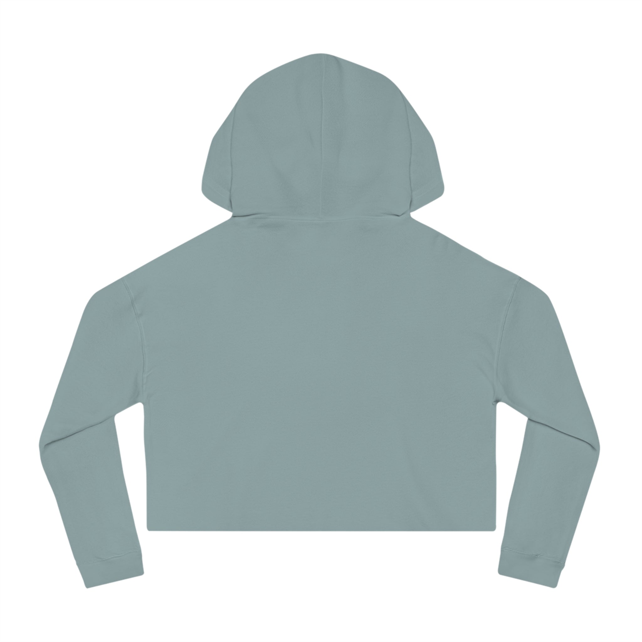 Sazón & Style — Cropped Hoodie