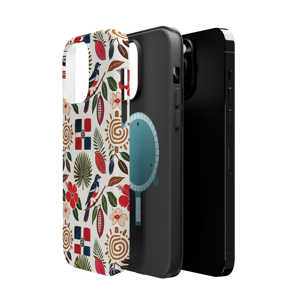 REP YOUR ROOTS 🇩🇴 | Dominican Pride Phone Case | Dominican Republic Design