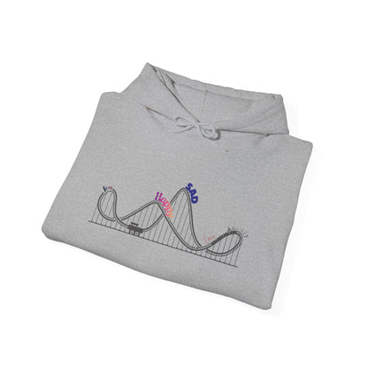 Emotional Roller Coaster Hoodie