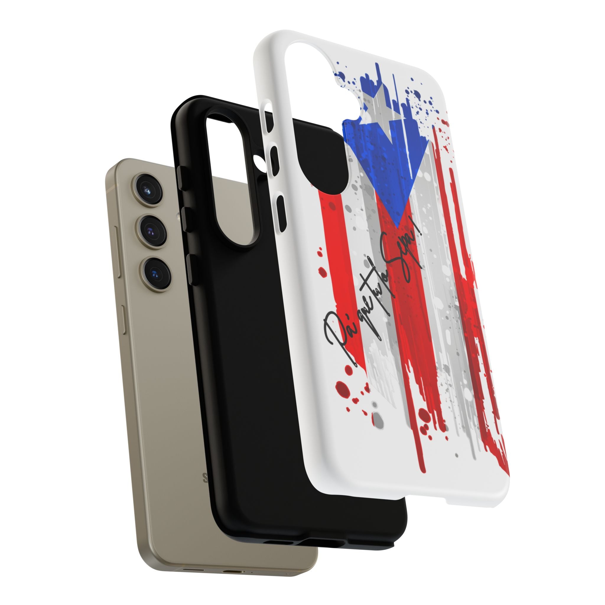 Boricua Bold Phone Case — Pa Que Tu Lo Sepa
