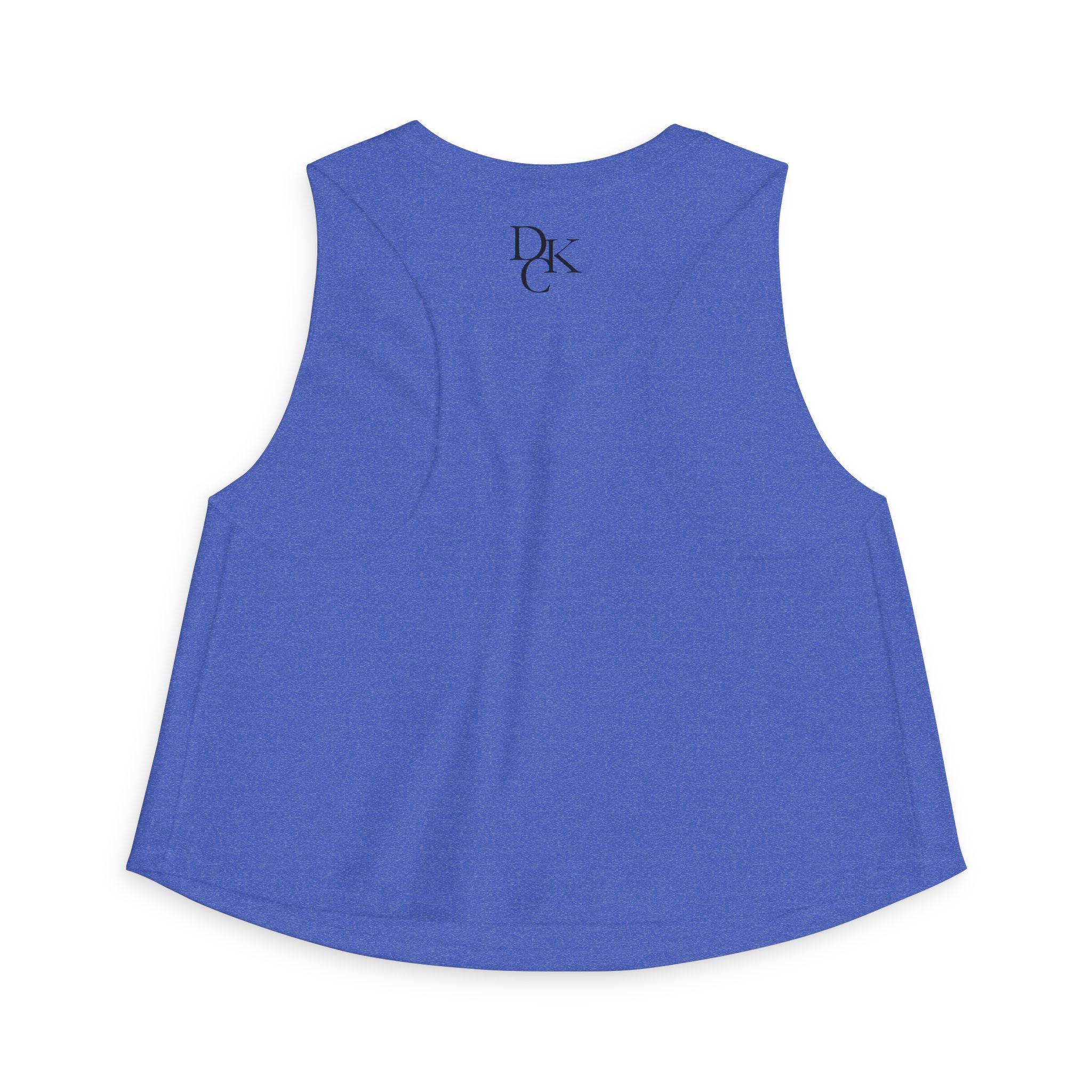 La Cultura Se Lleva — Dominican Pride Crop Tank Top