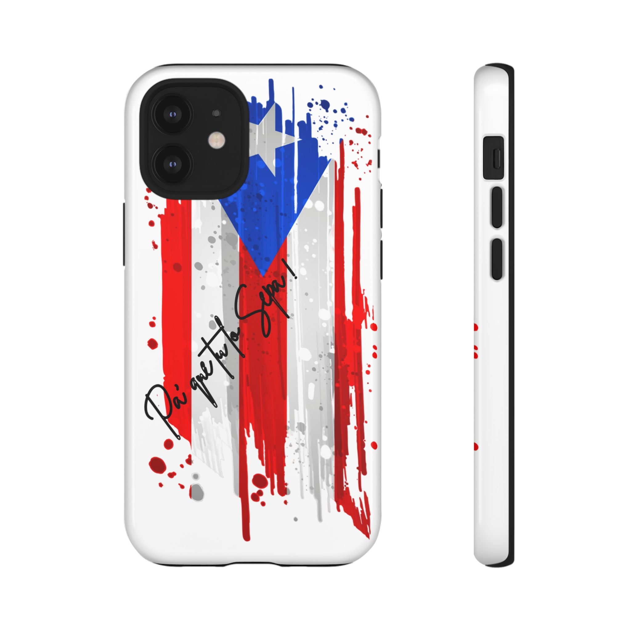 Boricua Bold Phone Case — Pa Que Tu Lo Sepa
