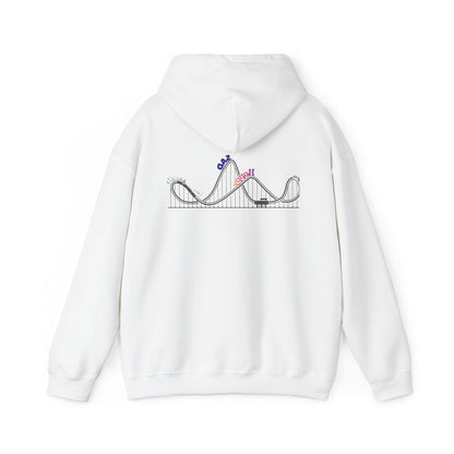 Emotional Roller Coaster Hoodie
