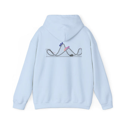 Emotional Roller Coaster Hoodie