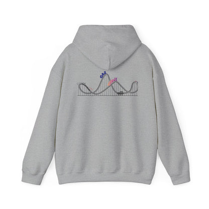 Emotional Roller Coaster Hoodie