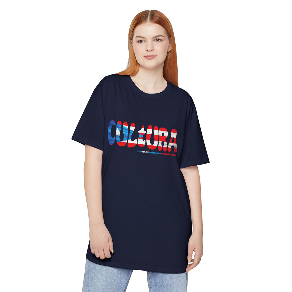The Roots Don't Lie — Cultura Graphic Longline Tee