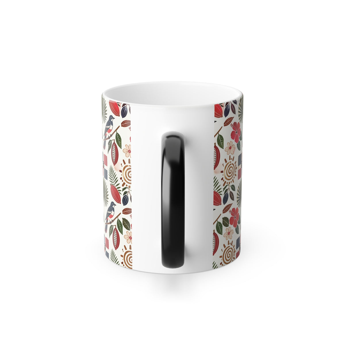 🇩🇴 Dominican Republic Color Changing Mug | Dominican Pride Coffee Mug | 11oz Gift