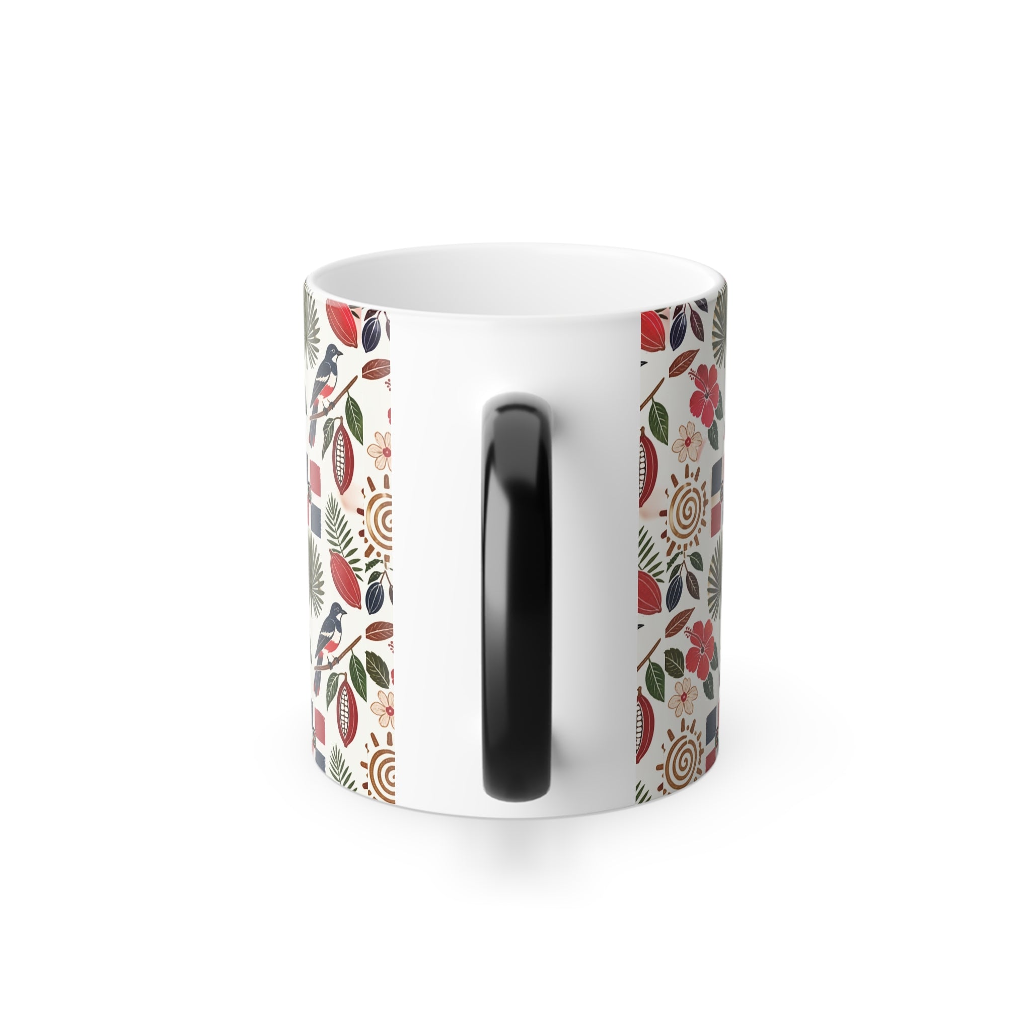 🇩🇴 Dominican Republic Color Changing Mug | Dominican Pride Coffee Mug | 11oz Gift