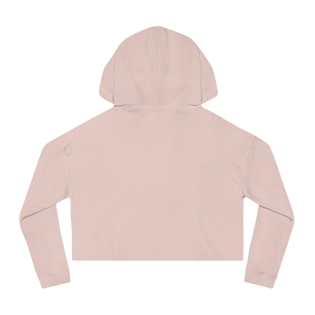 Sazón & Style — Cropped Hoodie