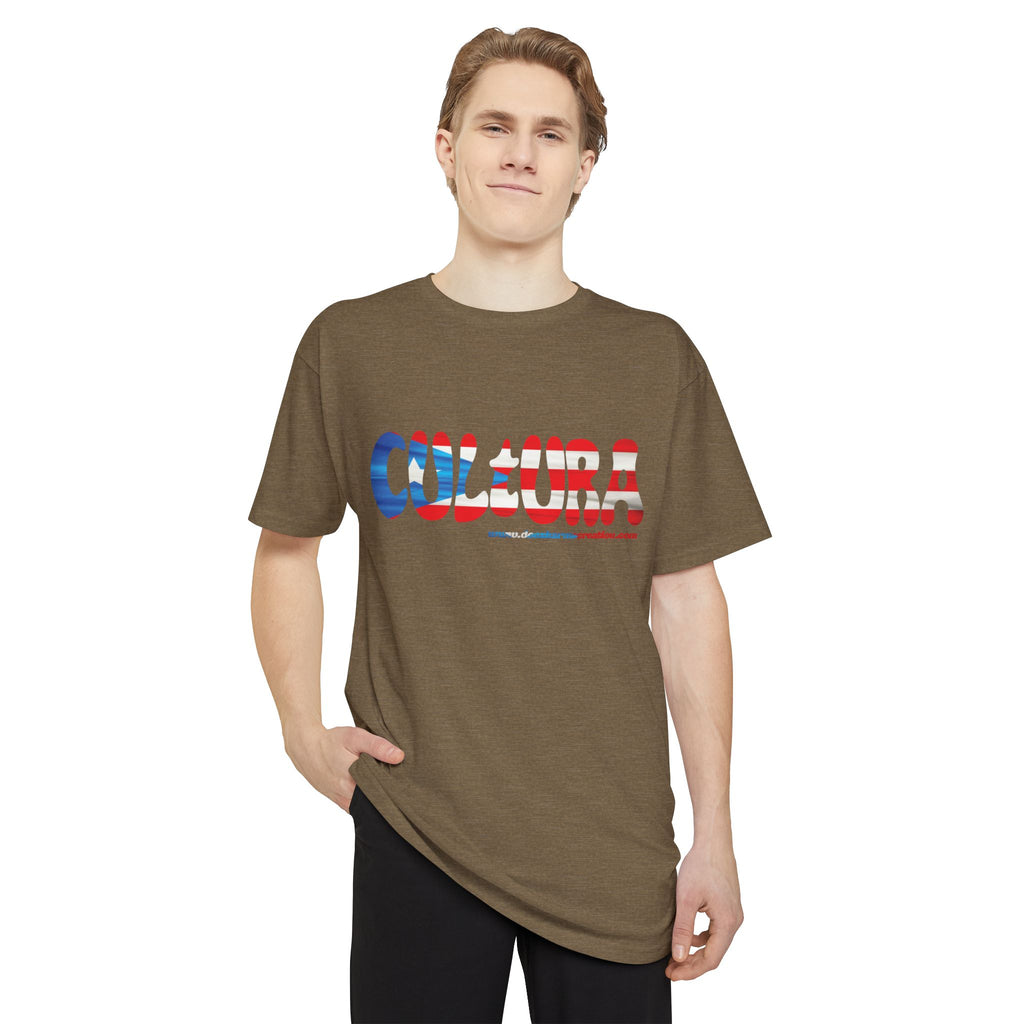 The Roots Don't Lie — Cultura Graphic Longline Tee