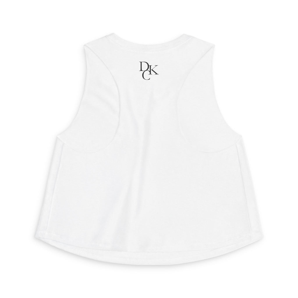 La Cultura Se Lleva — Dominican Pride Crop Tank Top