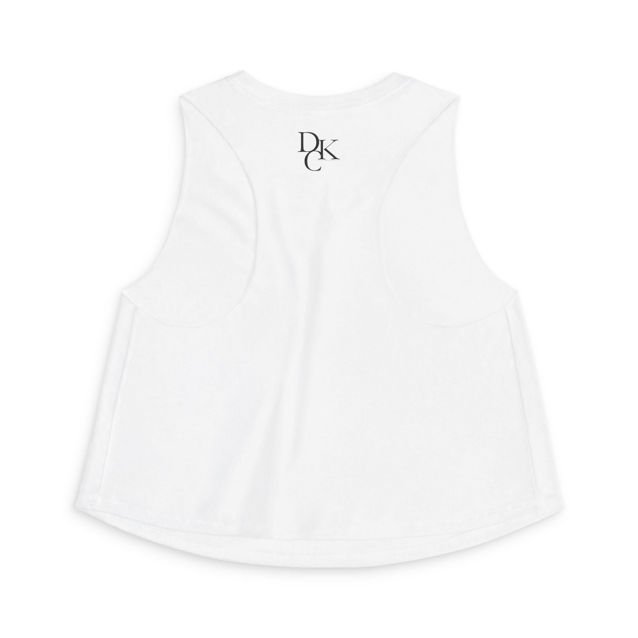 La Cultura Se Lleva — Dominican Pride Crop Tank Top