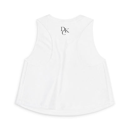 La Cultura Se Lleva — Dominican Pride Crop Tank Top