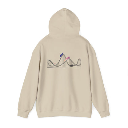 Emotional Roller Coaster Hoodie