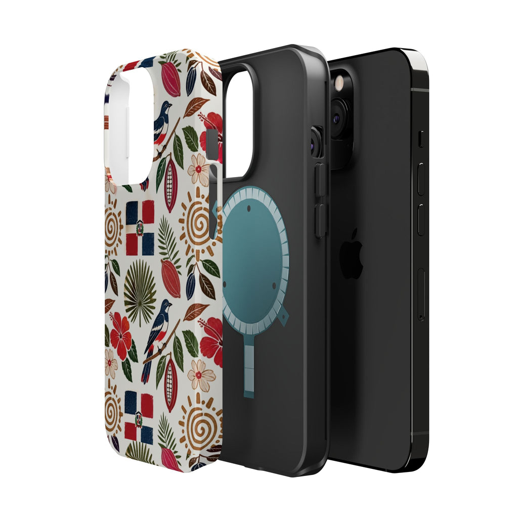 REP YOUR ROOTS 🇩🇴 | Dominican Pride Phone Case | Dominican Republic Design