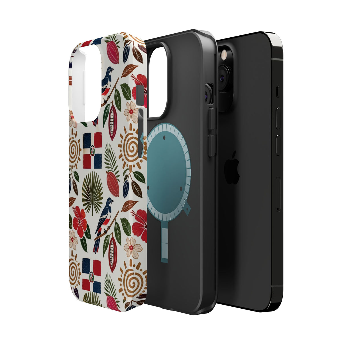 REP YOUR ROOTS 🇩🇴 | Dominican Pride Phone Case | Dominican Republic Design