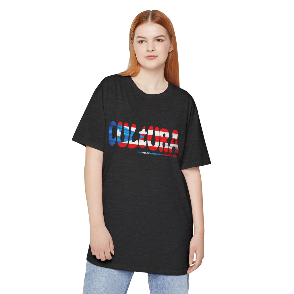 The Roots Don't Lie — Cultura Graphic Longline Tee