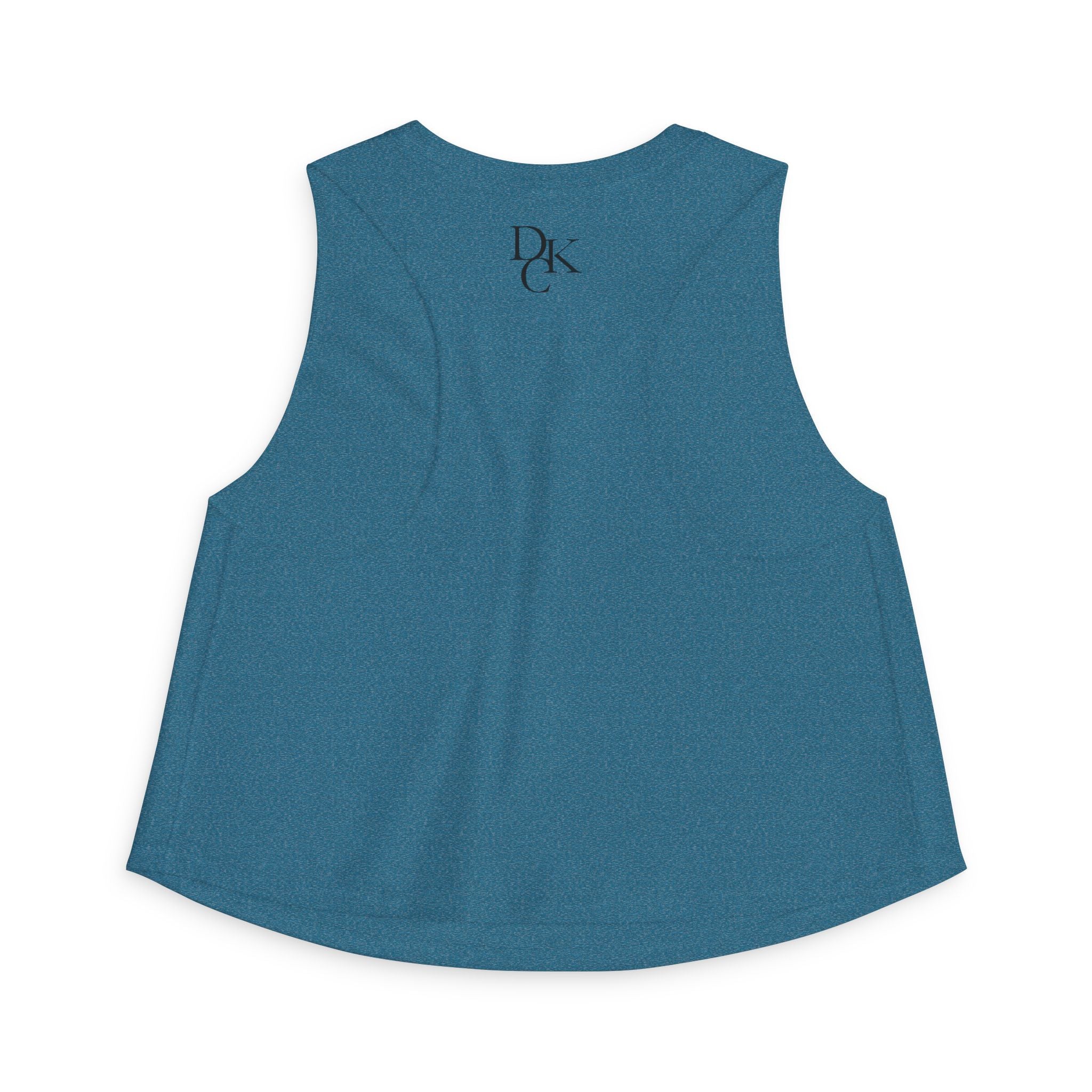 La Cultura Se Lleva — Dominican Pride Crop Tank Top